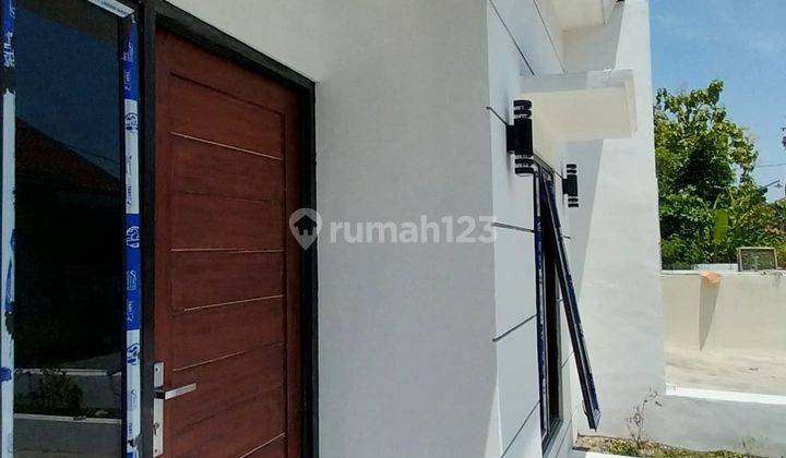 Rumah Baru Minimalis Siap Huni Di Pedurungan  2