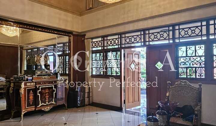 Rumah Asri Dan Sejuk 2 Lantai SHM Bintaro Tangerang Selatan Cocok Untuk Cluster 2