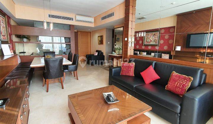 Apartement The Summit Kelapa Gading 3 BR SHM 1