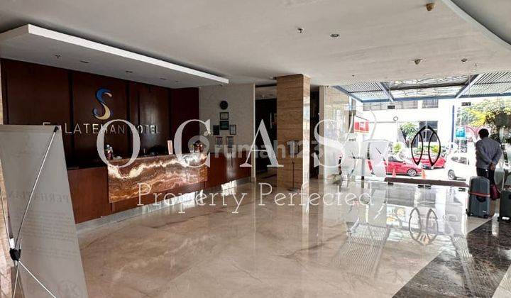 Hotel Bintang 3 Lokasi Strategis Blok M Kebayoran Baru 2