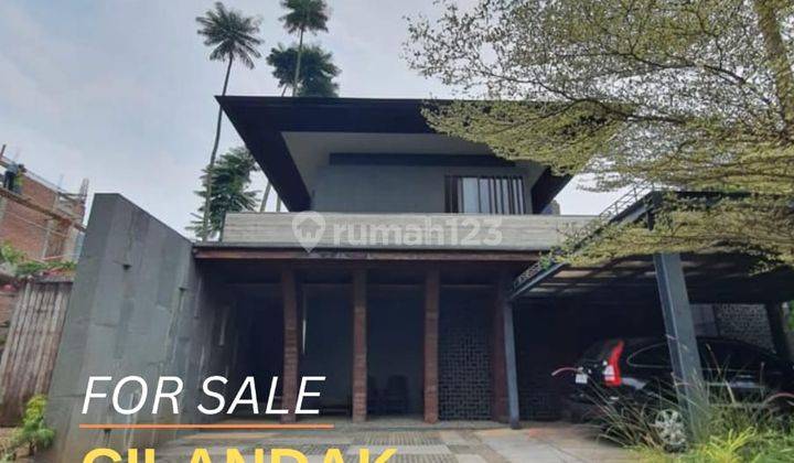 Tropical Minimalis House Dalam Cluster Elit Exclusive Lingkungan Tenang, Nyaman Aman One Gate System 24 Hours Bebas Banjir Cilandak Jakarta Selatan 1