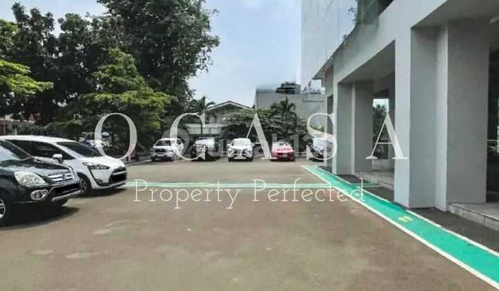9-Story Strategic Building in Pondok Pinang, South Jakarta 9-Story Strategic Building in Pondok Pinang, South Jakarta