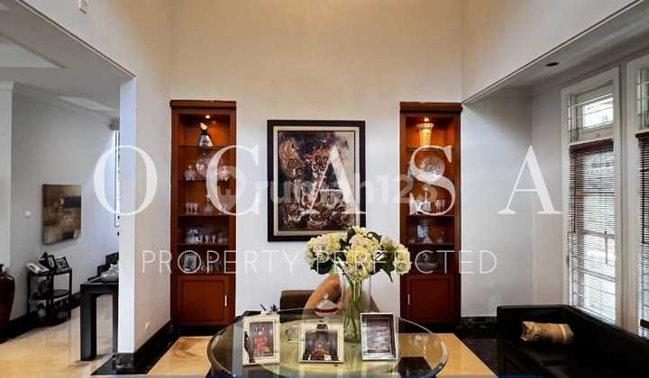 Rumah Strategis Area Bintaro Jaya Tangerang Selatan