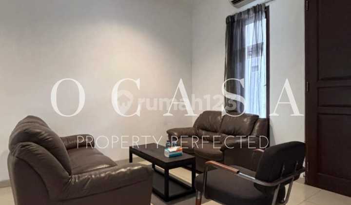 Well-Maintained House Suitable for Investment Pondok Pinang South Jakarta 2