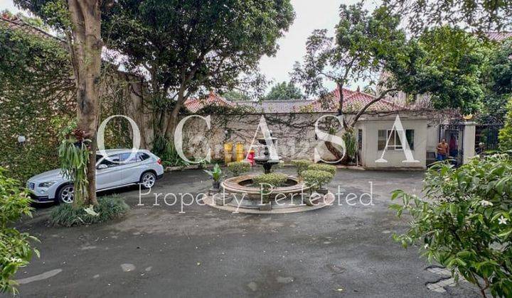 Rumah Terawat Siap Huni Strategis Area Pondok Labu Jakarta Selatan 2