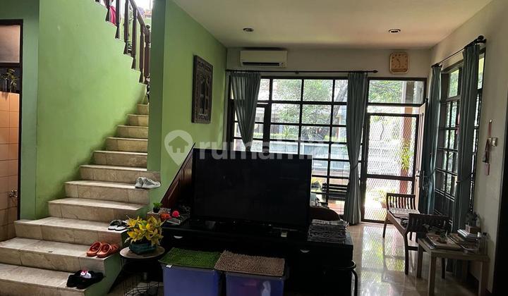 Rumah Prime Lokasi Pinang Merah Hitung Tanah Pondok Indah Jakarta Selatan
