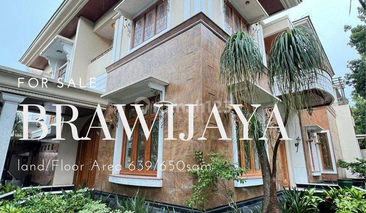 Rumah Prime Lokasi Brawijaya Kebayoran Baru Jakarta Selatan 2