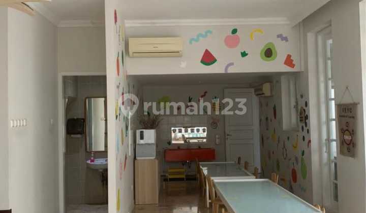 Rumah Strategis Area Prime Lokasi Selong Kebayoran Baru Jakarta Selatan