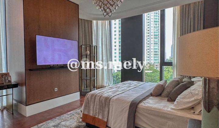 Apartement Luxurious St Regis Residance Jakarta Selatan 2