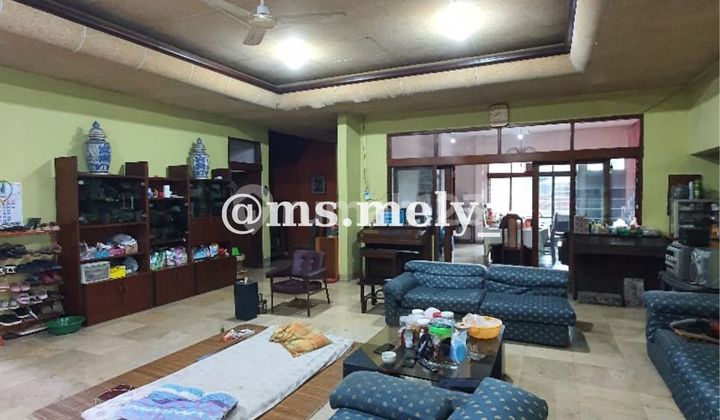 Rumah Lama Hitung Tanah Strategis Area Pejaten Barat Jakarta Selatan 2