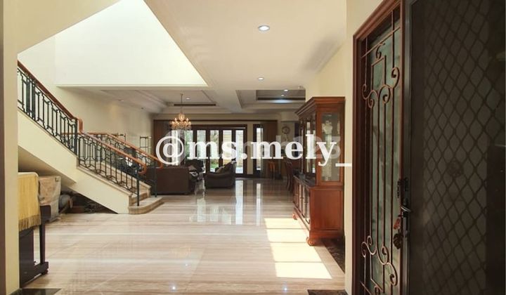 Rumah Strategis Menteng Area Jakarta Pusat  1