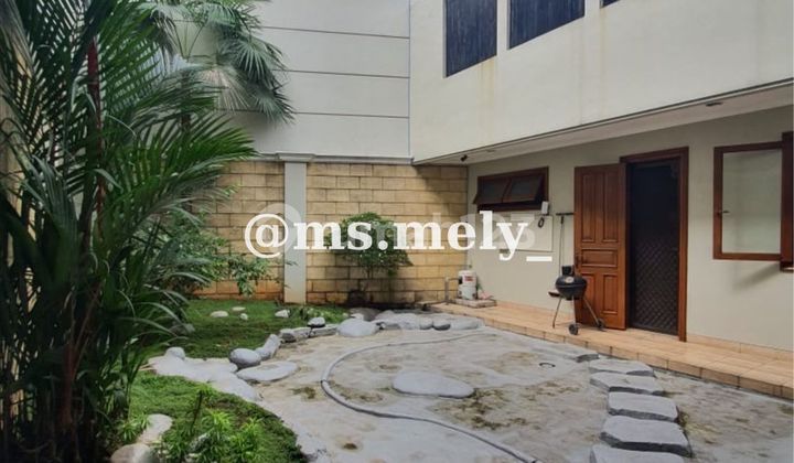 Rumah Strategis Menteng Area Jakarta Pusat  2