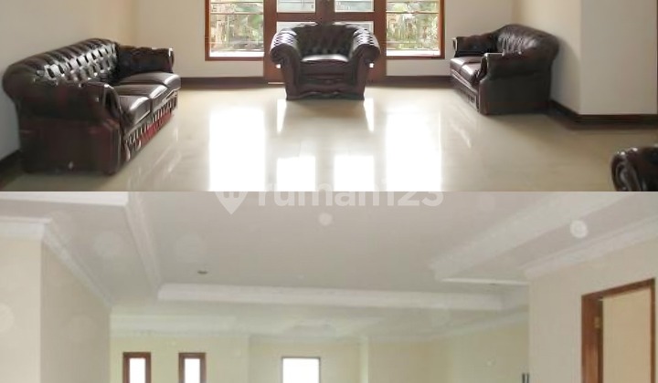 For Sale / Dijual Rumah Murah Bintaro - Jakarta Selatan Posisi Hook Dalam Komplek One Gate System - Ocasa4941