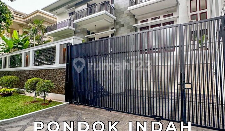 Rumah Mewah 2 Lantai Pondok Indah Bukit Golf Area - Ocasa3556