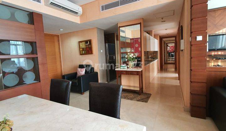 Apartement The Summit Kelapa Gading 3 BR SHM 2