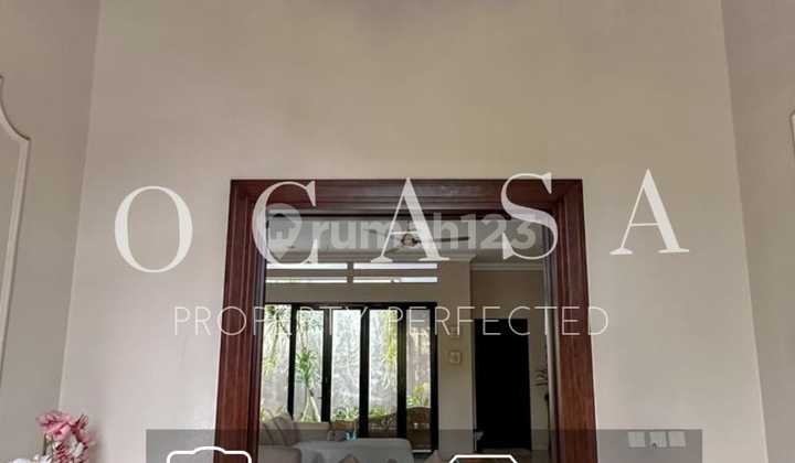 Rumah 2 Lantai Bagus SHM di Kebayoran Baru, Jakarta Selatan