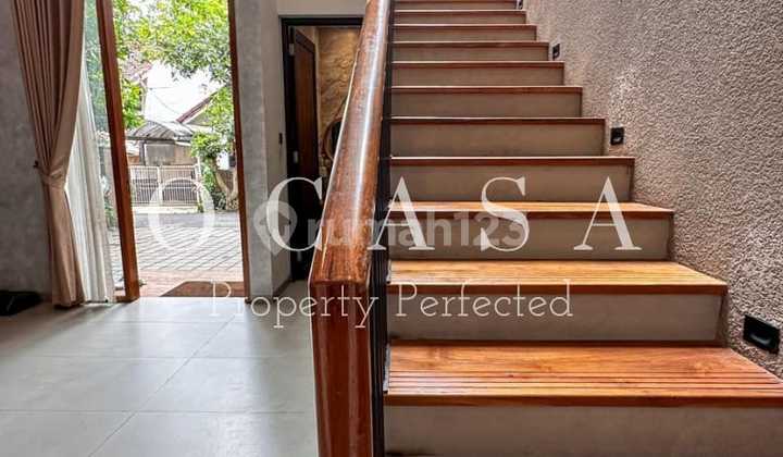 Rumah 2,5 Lantai Bagus SHM di Jagakarsa Ciganjur Jakarta Selatan 2