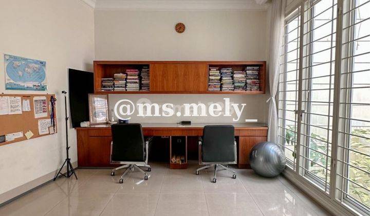 Rumah 2 Lantai Bagus SHM di Tanah Abang, Jakarta Pusat 2