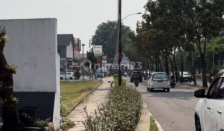 Ruko di Sektor 9 Bintaro, Tangerang Selatan Bagus SHM 2