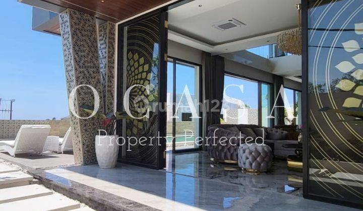 Brand New Luxury Villa in Pecatu With Spectacular Ocean And City View 2