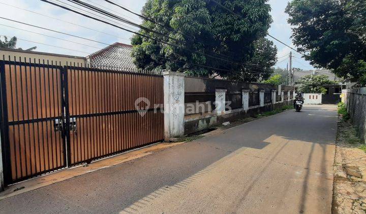 Rumah Pondok Cabe Ilir Tangerang Selatan Dekat Akses Tol 2