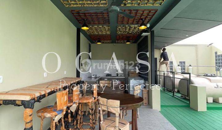 Rumah Kost 24 Kamar 4 Lantai Full Furnished Di Blok S Area Senopati Kebayoran Baru Jakarta Selatan 2