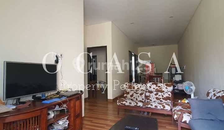 Rumah Dalam Komplek Akses 2 Mobil Lebar Keamanan 24 Jam Cipete Area Jakarta Selatan 2