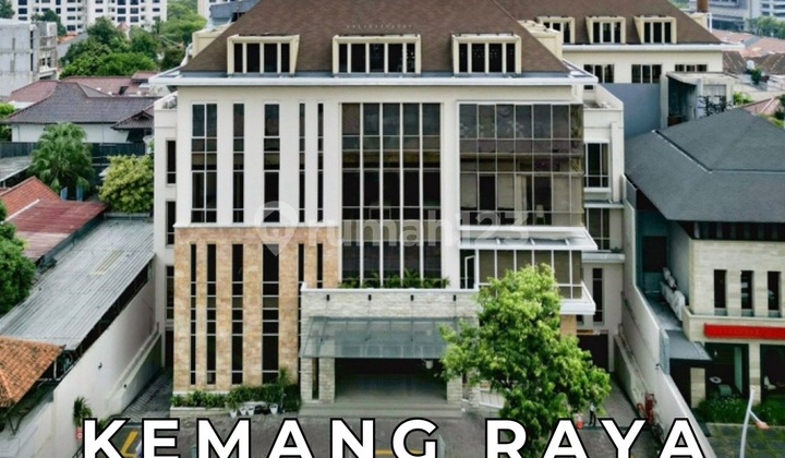 GEDUNG 5 LANTAI PLUS BASEMENT, TANAH LUAS, PARKIR BANYAK KEMANG JAKARTA SELATAN GEDUNG 5 LANTAI PLUS BASEMENT, TANAH LUAS, PARKIR BANYAK KEMANG JAKARTA SELATAN