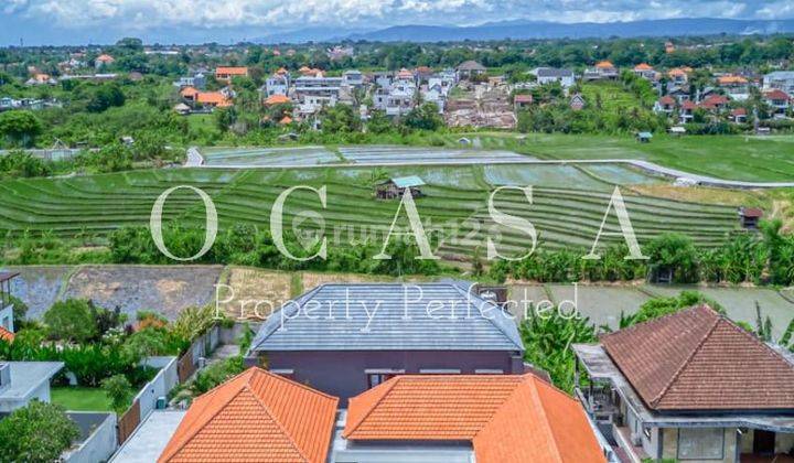 Rumah Villa Canggu Badung Bali 3 BR Lokasi Strategis 2