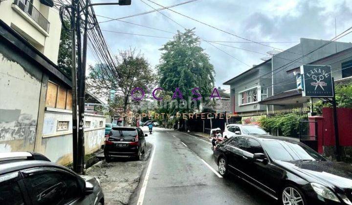 Tanah kavling Bendungan Hilir di Jalan Raya Pejompongan, Jakarta Pusat 2