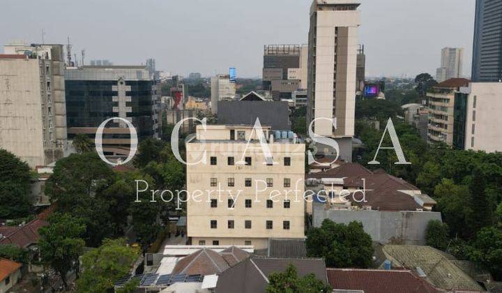 Commercial Building Stand Alone Prime Area Thamrin Sudirman 2