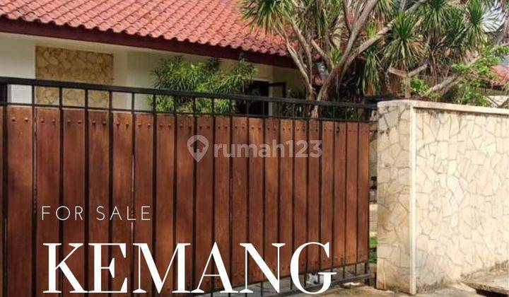 Jual Cepat Rumah 2 Lantai Bagus di Kemang Timur, Jakarta Selatan 1