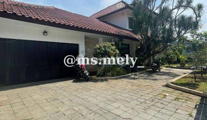 Jual Cepat Rumah 2 Lantai Bagus di Kemang Timur, Jakarta Selatan 2