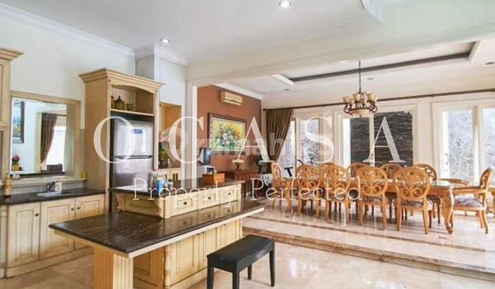 Turun Harga Rumah 2 Lantai Bagus di Permata Hijau, Jakarta Selatan 2