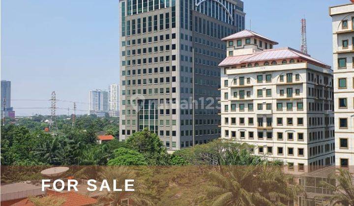 Luxury Office Building At Prime Tb Simatupang 19 Lantai 1