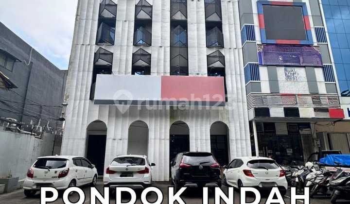 5-Story Mini Building in a Strategic Location on the Arterial Road of Pondok Indah, South Jakarta 5-Story Mini Building in a Strategic Location on the Arterial Road of Pondok Indah, South Jakarta