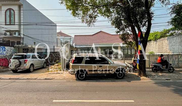 Bangunan Komersial Area Cocok Untuk Kantor Atau Resto Atau Cafe Lokasi Strategis Cipete Raya Jakarta Selatan 2