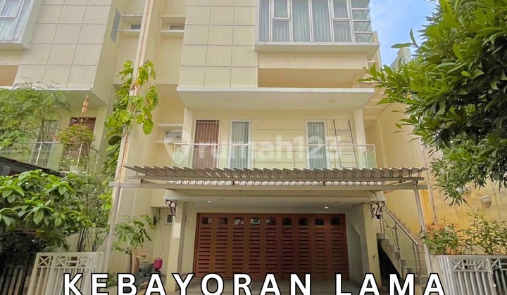 Rumah Dalam Townhouse Ekslusif Hanya Ada 6 Unit Di Lokasi Super Strategis Area Gandaria, Kebayoran Lama Rumah Dalam Townhouse Ekslusif Hanya Ada 6 Unit Di Lokasi Super Strategis Area Gandaria, Kebayoran Lama