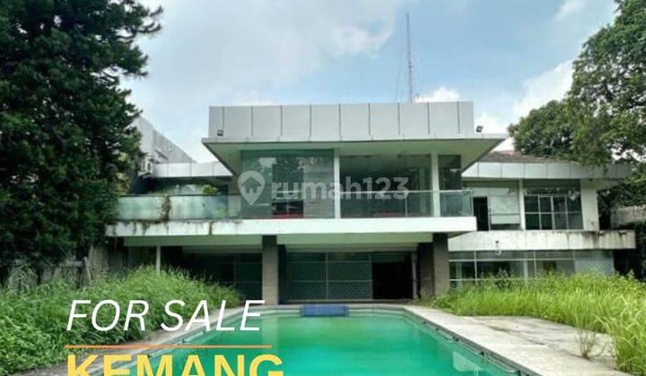 Di Bawah Harga Njop Building Kemang Jakarta Selatan Cocok Untuk Tempat Usaha Resto Klinik Dll 1