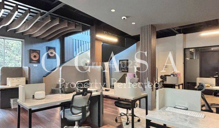 Bangunan Komersil Siap Huni Design Modern Semi Furnished Pasar Minggu Jakarta Selatan 2