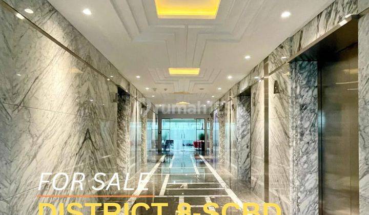 Office Space Siap Pakai Best Area Scbd District 8 1