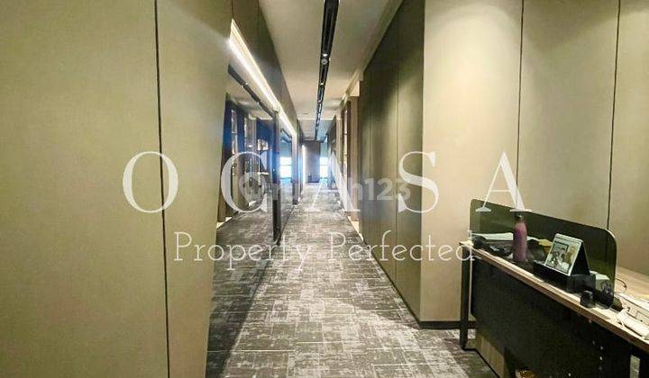 Office Space Siap Pakai Best Area Scbd District 8 2