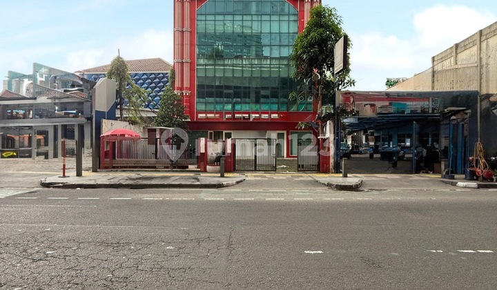 Gedung Kantor 4 Lantai Harga Dibawah NJOP di Jl. Prof. Dr. Satrio Kuningan Gedung Kantor 4 Lantai Harga Dibawah NJOP di Jl. Prof. Dr. Satrio Kuningan