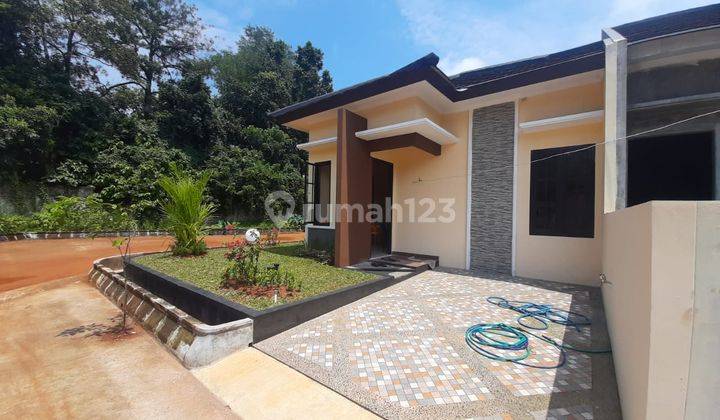 Hunian cantik tenang asri aman bebas banjir  4