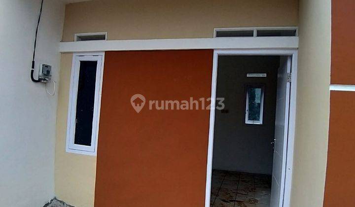 Rumah subsidi dekat stasiun Citayam  promo Dp 13jt all in 2