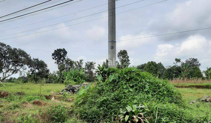 Tanah darat cocok untuk perumahan dekat tempat wisata 4