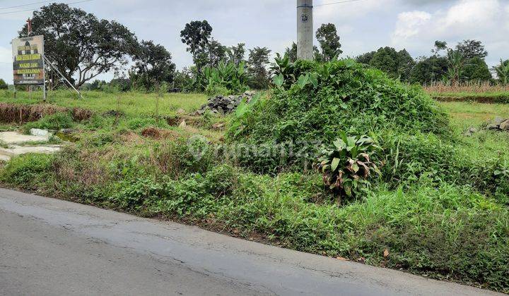 Tanah darat cocok untuk perumahan dekat tempat wisata 6