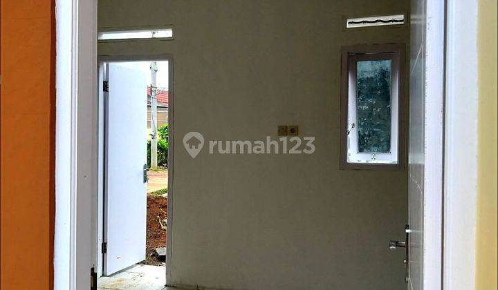 Rumah subsidi DP dan cicilan ringan dekat stasiun  3