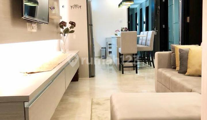 Disewakan Apartemen Sudirman Suites 3Br 1