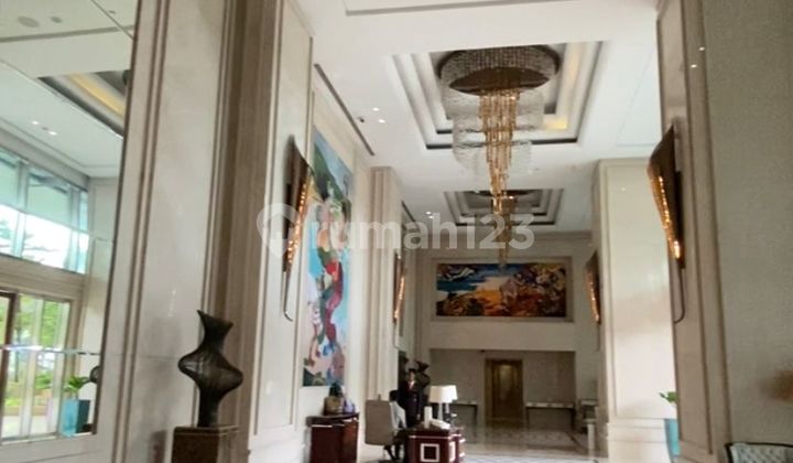 Disewakan Apartemen Raffles Residence 4BR